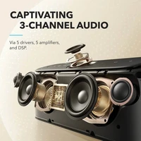 Prijenosni Bluetooth zvučnik ANKER Soundcore Motion X600, plavi