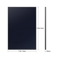 Balkonska solarna elektrana ANKER SOLIX RS40P (1 x 445 W)