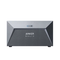Solarni spremnik energije ANKER SOLIX Solarbank E1600, za balkon