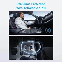 Punjač za automobil ANKER 52,5W (323)