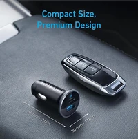 Punjač za automobil ANKER 52,5W (323)