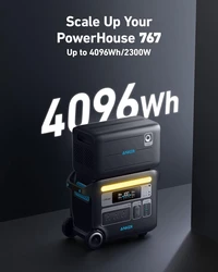 Dodatna baterija ANKER za PowerHouse 767