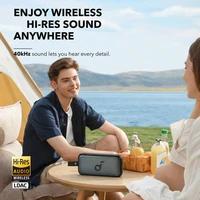 Zvučnik prijenosni ANKER Soundcore Motion 300, Bluetooth, crni