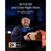 Videozvono ANKER Eufy Security E340, 2K, s unutarnjom jedinicom