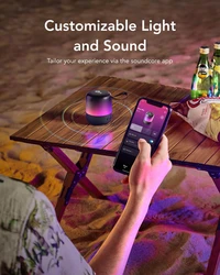 Prijenosni Bluetooth zvučnik ANKER SoundCore Glow Mini