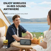 Prijenosni Bluetooth zvučnik ANKER Soundcore Motion 300, zeleni