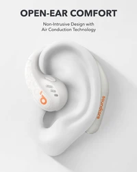 Bežične slušalice ANKER Soundcore AeroFit Pro, bijele