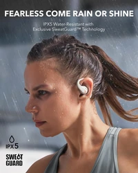 Bežične slušalice ANKER Soundcore AeroFit Pro, bijele