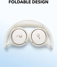 Naglavne Bluetooth slušalice ANKER Soundcore H30i, bijele