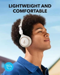 Naglavne Bluetooth slušalice ANKER Soundcore H30i, bijele