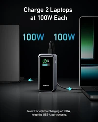 PowerBank ANKER Prime, 20000 mAh, 200W