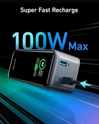 PowerBank ANKER Prime, 20000 mAh, 200W