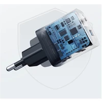 Punjač ANKER 323, 1x USB-A + 1x USB-C, 33W, bijeli