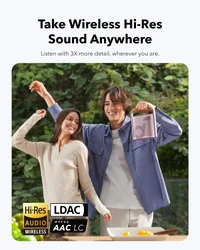 Prijenosni Bluetooth zvučnik ANKER Soundcore Motion X500, plavi