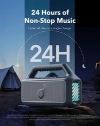 Prijenosni Bluetooth zvučnik ANKER Soundcore BOOM 2, plavi