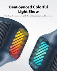 Prijenosni Bluetooth zvučnik ANKER Soundcore BOOM 2, plavi