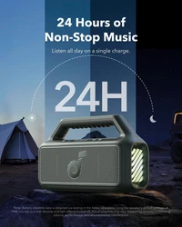 Prijenosni Bluetooth zvučnik ANKER Soundcore BOOM 2, zeleni