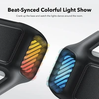 Zvučnik prijenosni ANKER Soundcore BOOM 2, Bluetooth, crni