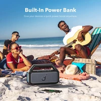Zvučnik prijenosni ANKER Soundcore BOOM 2, Bluetooth, crni