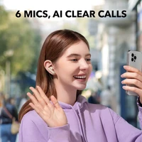Bežične slušalice ANKER Soundcore P40i, bijele