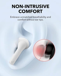 Slušalice bežične ANKER Soundcore K20i, bijele