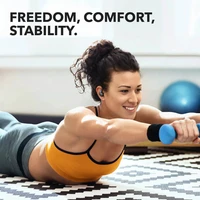 Bežične slušalice ANKER Soundcore Sport X20, bijele