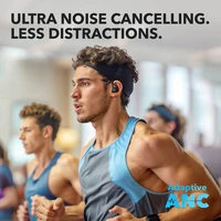 Bežične slušalice ANKER Soundcore Sport X20, bijele