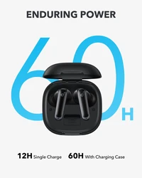 Slušalice bežične ANKER Soundcore P40i, crne