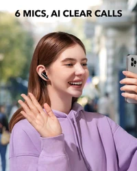 Slušalice bežične ANKER Soundcore P40i, crne