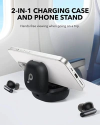 Slušalice bežične ANKER Soundcore P40i, crne