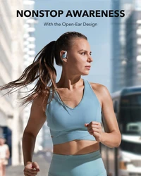 Bežične slušalice ANKER Soundcore AeroFit Pro, plave