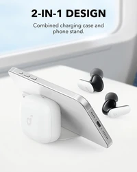 Bežične slušalice ANKER Soundcore P30i, bijele
