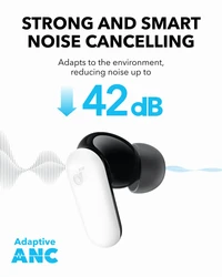 Bežične slušalice ANKER Soundcore P30i, bijele