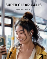 Bežične slušalice ANKER Soundcore P30i, bijele