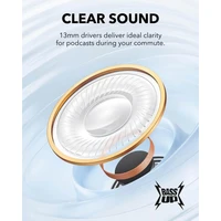 Slušalice bežične ANKER Soundcore K20i, crne