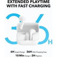 Slušalice bežične ANKER Soundcore K20i, crne