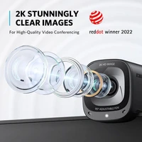 Kamera web ANKER PowerConf C200