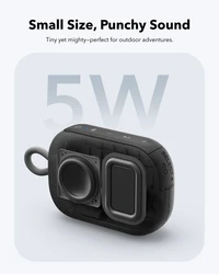 Prijenosni Bluetooth zvučnik ANKER Soundcore Select 4 GO, crni