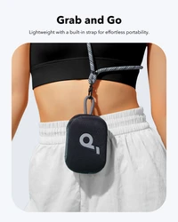 Prijenosni Bluetooth zvučnik ANKER Soundcore Select 4 GO, crni