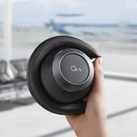 Naglavne bežične slušalice ANKER Soundcore Space One Pro, crne