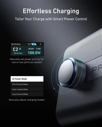 Punjač stolni ANKER Prime GaN, 250W