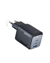 Punjač ANKER Prime 67W GaN, 3 porta, crni