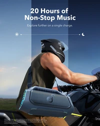 Zvučnik prijenosni ANKER Soundcore BOOM 2 Plus, Bluetooth, plavi