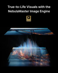 Prijenosni projektor ANKER Nebula Cosmos 4K SE