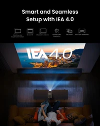Prijenosni projektor ANKER Nebula Cosmos 4K SE