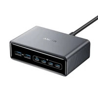 Punjač stolni ANKER Prime GaN, 200W