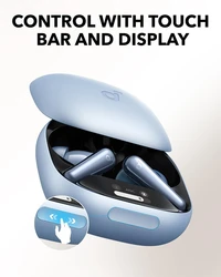 Bežične slušalice ANKER Soundcore Liberty 4 Pro, plave