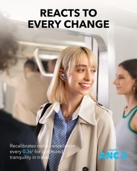 Bežične slušalice ANKER Soundcore Liberty 4 Pro, plave