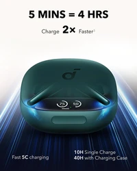 Bežične slušalice ANKER Soundcore Liberty 4 Pro, zelene