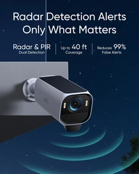 Set kamera ANKER EufyCam S3 Pro, 2 kamere + baza
